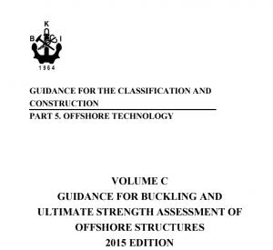 BKI RULES ( Vol C ),2015 Guidance for Buckling for Buckling and Ultimate Strength Assessment of Offshore Structures